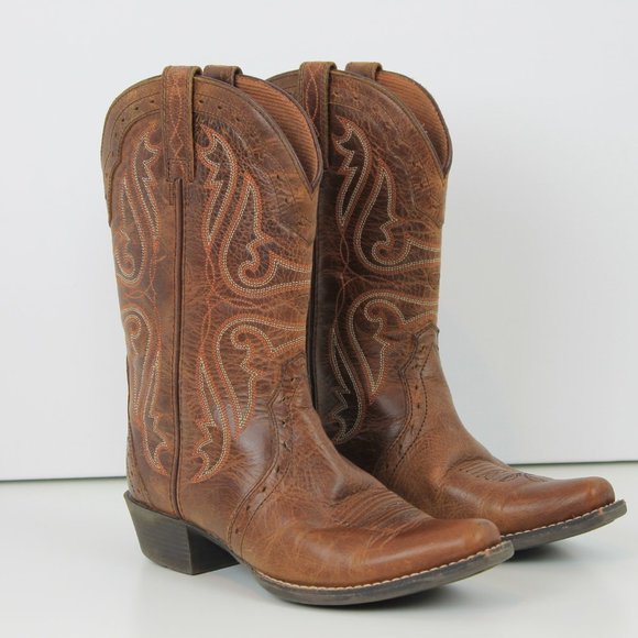 Ariat Other - Ariat Heritage Girl's Youth Western X Toe